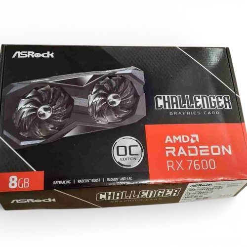 Asrock radeon 7600 - radeon,
