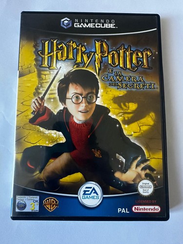 Harry potter camera dei - camera,