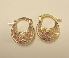 Gold Filled SMALL Oro Laminado