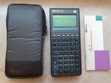 HEWLETT PACKARD HP 48G