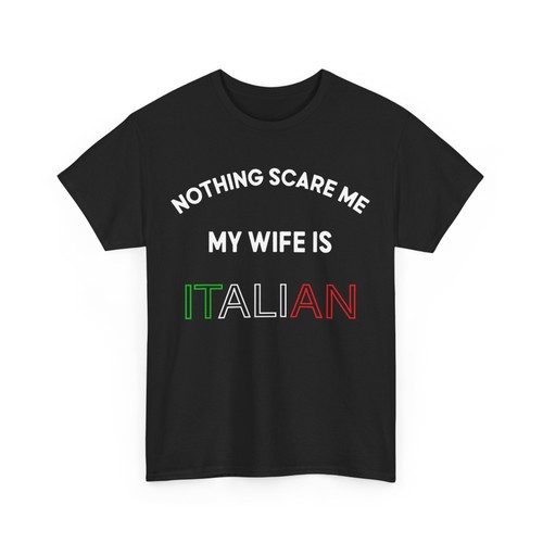 Maglietta nothings scares - maglietta,