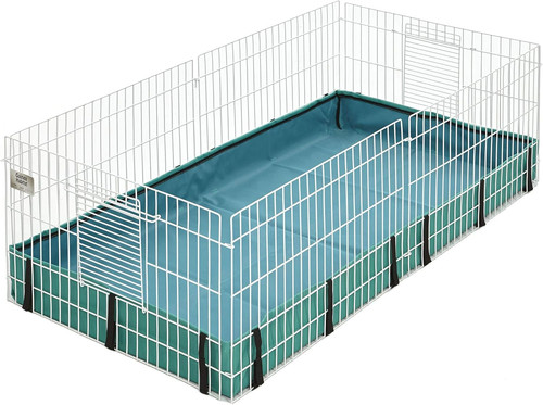 Gabbia per habitat - habitat,