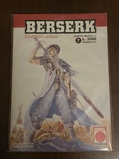 Berserk prima edizione - berserk,