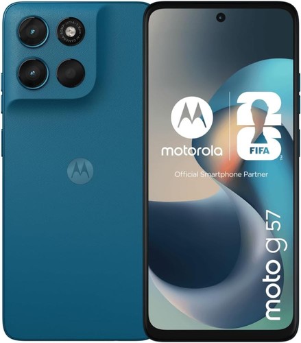 Motorola moto g57 256gb - motorola,
