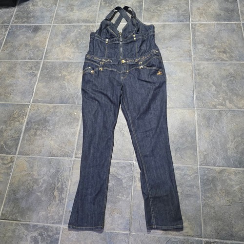 Apple bottoms tuta denim - bottoms,