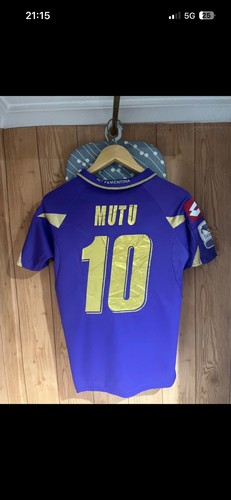 Fiorentina temporada 11 - temporada, 10/11