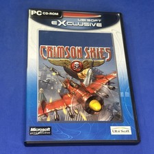 CRIMSON SKIES - PC Versione Italiana