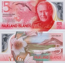 FALKLAND - 5 pounds 2025