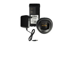 Batteria + Caricabatterie per
