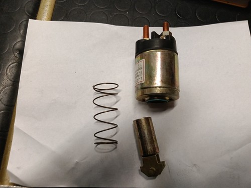 Elettromagnete motorino - elettromagnete,