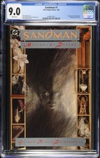 Sandman (1989) #   1 1st Print