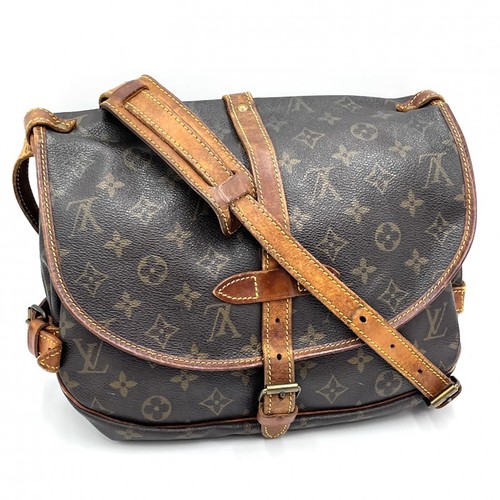 Borsa tracolla vintage louis - vintage,