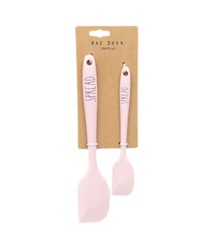 Set spatole rosa - rae, dunn