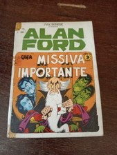ALAN FORD N. 78 MAX BUNKER