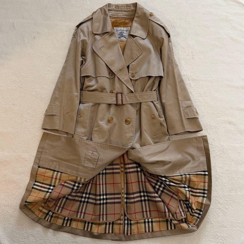 Burberrys trench donna vintage