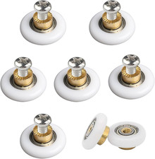 Ruote Della Doccia 6 Pezzi