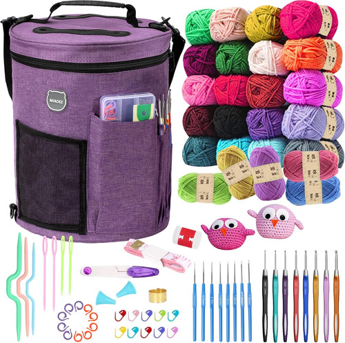 Kit per uncinetto pezzi - kit,