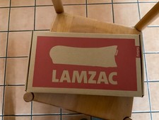 Fatboy Lamzac 3.0 PRINGLES red