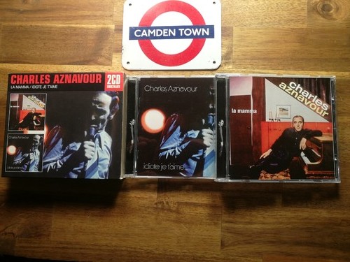 Charles aznavour mamma - -,