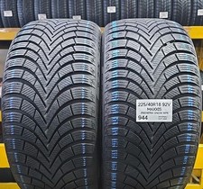 2x PNEUMATICI INVERNALI