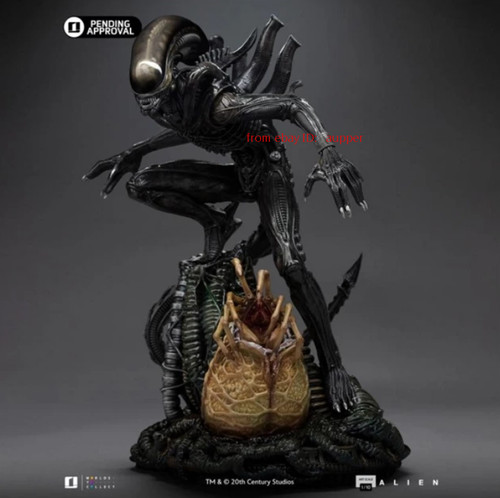 Iron studios alien 1979 film - iron,