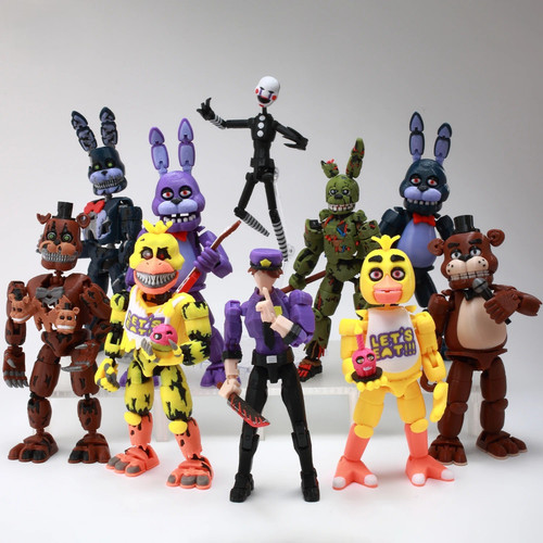 Gioco horror fnaf - gioco, freddy