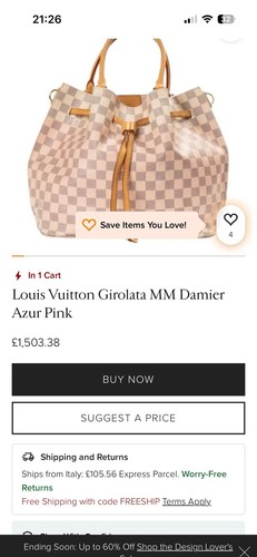 Borsa louis vuitton damier - borsa,