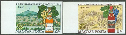 Ungheria 1972 concorso - ungheria,