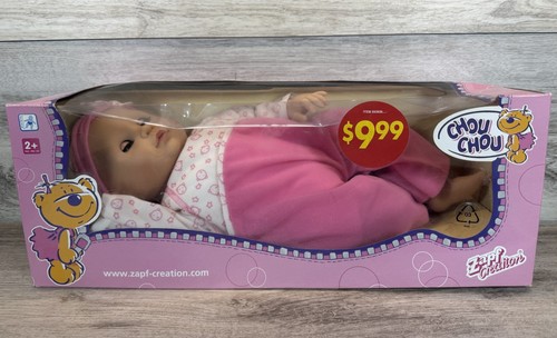 2007 baby doll - chou, zapf