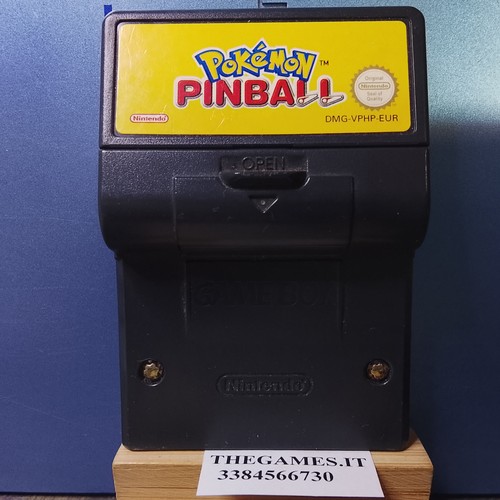 Pokémon pinball game boy - pokémon,