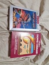 Chopper Command & Choplifter