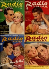 Radio Mirror - TV Radio Cinema