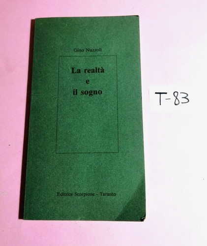 Libro poesie realta - la, il