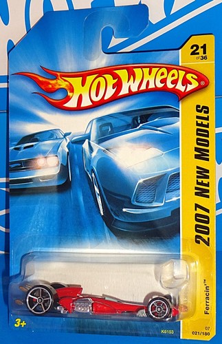 Hot wheels 2007 nuovi - hot,