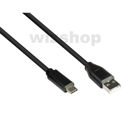 Cavo usb tipo - usb-a, c