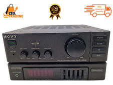 Sony MHC-3300 Amplificatore