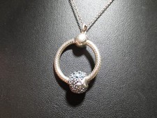 AUTHENTIC .925 STERLING SILVER