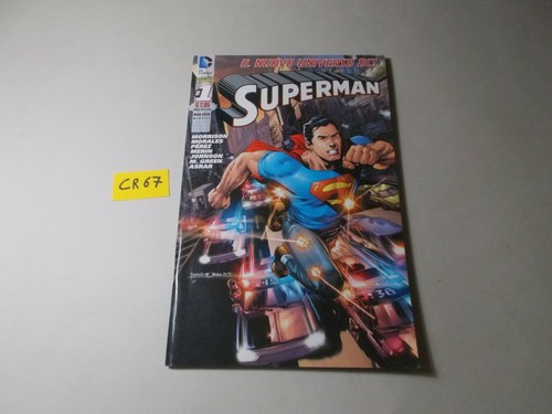 Fumetto superman nuova serie - fumetto,