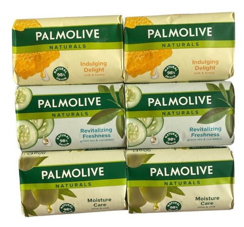Sapone palmolive naturals - sapone,