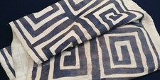 KUBA AFRICAN CLOTH 31 - ZAIRE
