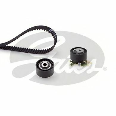 Kit cinghia distribuzione - cinghia,