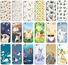 Cover Custodia per iPhone SE