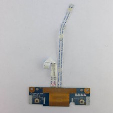 Toshiba A500-12C Touchpad Tasten Board ls-5003P   touchpad buttons  A500-15H A50