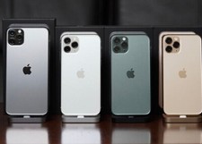 Smartphone Apple iPhone 11 Pro, Pro Max sbloccato 64 GB 256 GB 512 GBS usato