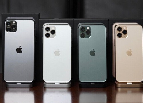Smartphone apple iphone - apple, 11