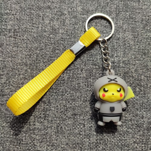 Portachiavi pokemon accessori - portachiavi,