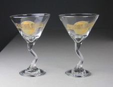 Coppia di rari Martini da