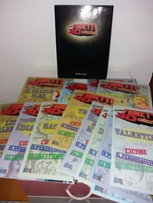 FUMETTI 3D COLLECTION  - VOLUMI 1/15 + CARTELLINA - DA EDICOLA 