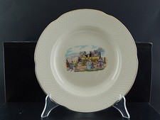 ANTICO RARO PIATTO SEMI