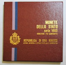 SAN MARINO DIVISIONALE 1985